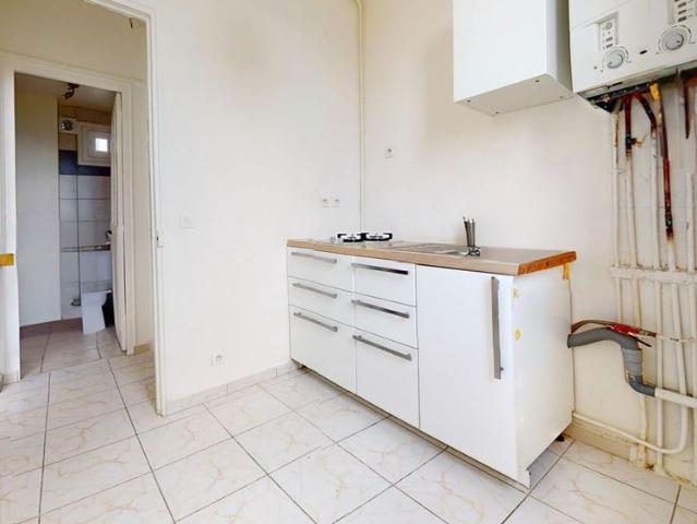Location appartement 2 pièces, 28.00m², Les Pavillons sous Bois