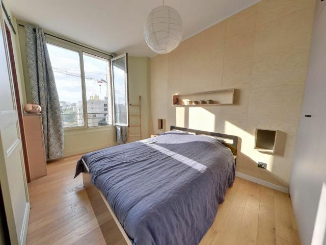 Location appartement 2 pièces, 28.00m², Montreuil