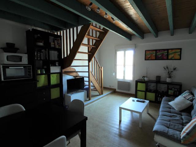 Location Appartement 2 pièces 28.05 m2 Angers