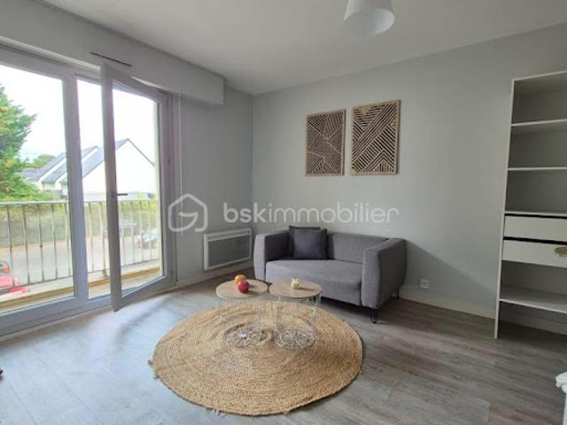 Location Appartement 2 pièces 28.05 m2 Angers