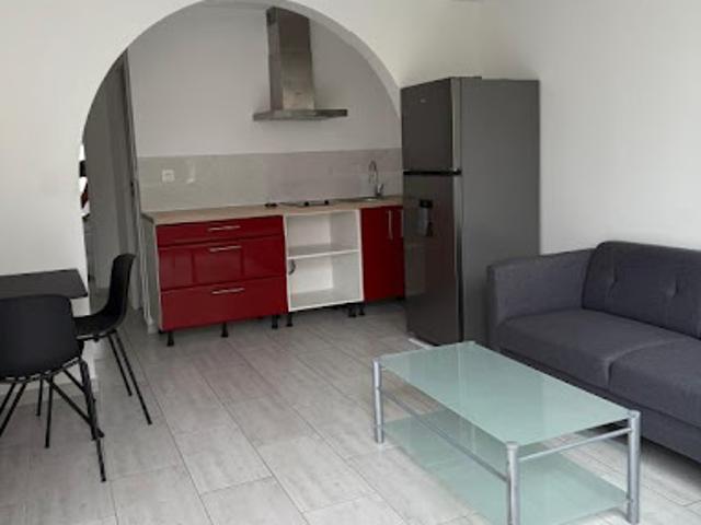 Location Appartement 2 pièces 28.13 m2 Toulouse