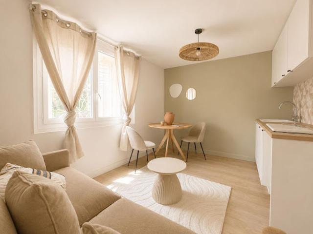 Location Appartement 2 pièces 28.14 m2 Toulouse