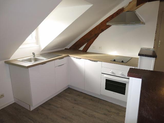 Location Appartement 2 pièces 28.15 m2 Evreux