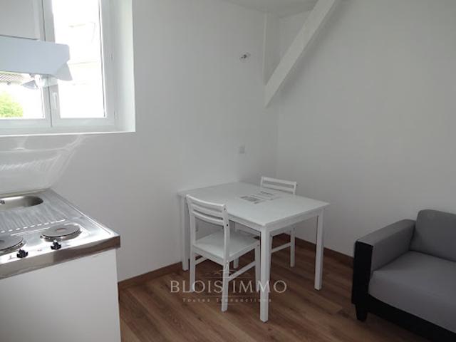 Location Appartement 2 pièces 28.19 m2 Blois