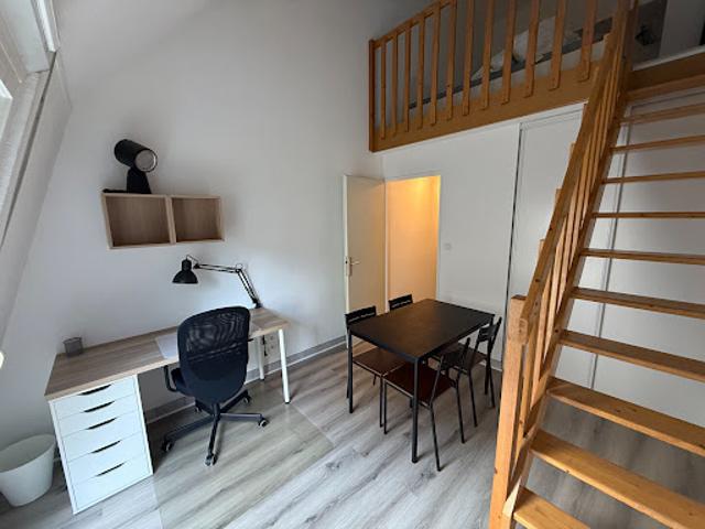 Location Appartement 2 pièces 28.29 m2 Nancy