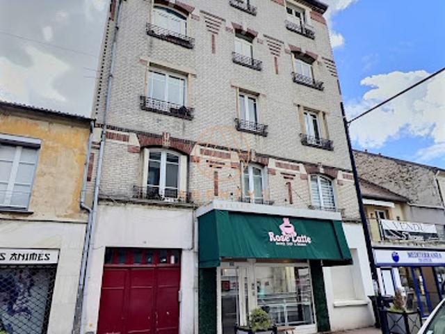 Location Appartement 2 pièces 28.32 m2 La Varenne Saint Hilaire