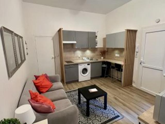 Location Appartement 2 pièces 28 m2 Toulouse