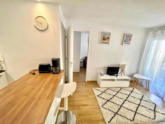 Location Appartement 2 pièces 28 m2 Toulouse