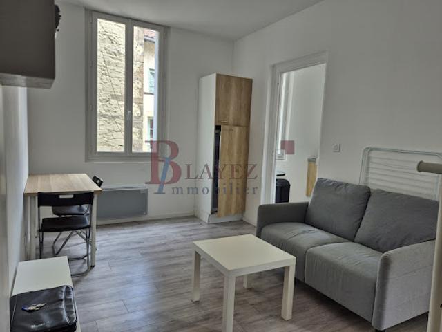 Location Appartement 2 pièces 28 m2 Tulle