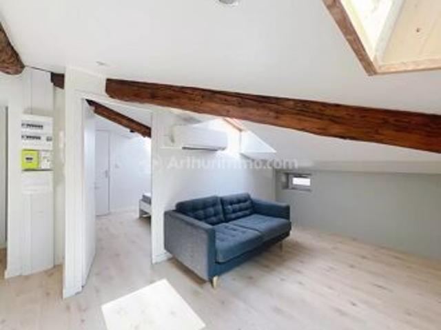 Location Appartement 2 pièces 28 m2 à Clermont Ferrand