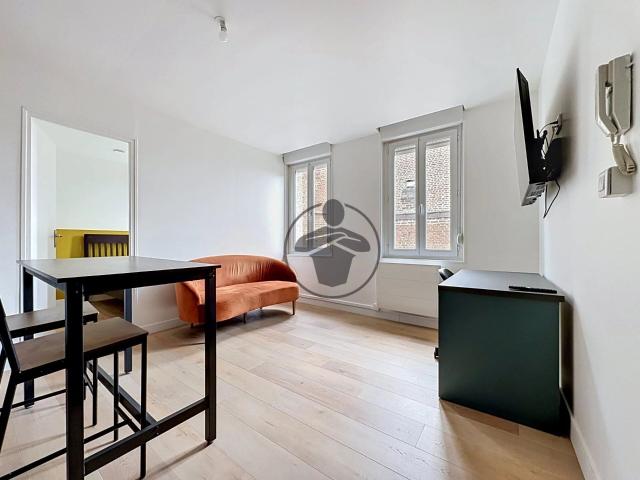 Location Appartement 2 pièces 28 m2 à Saint Quentin