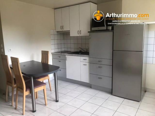 Location Appartement 2 pièces 28 m2 à Servon sur Vilaine