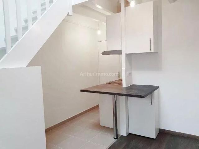 Location Appartement 2 pièces 28 m2 à Vannes