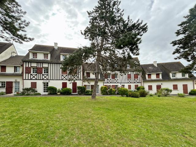 Location Appartement 2 pièces 28 m2 Benerville sur Mer