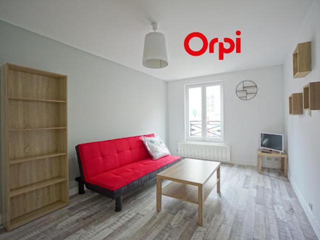 Location Appartement 2 pièces 28 m2 Bernay