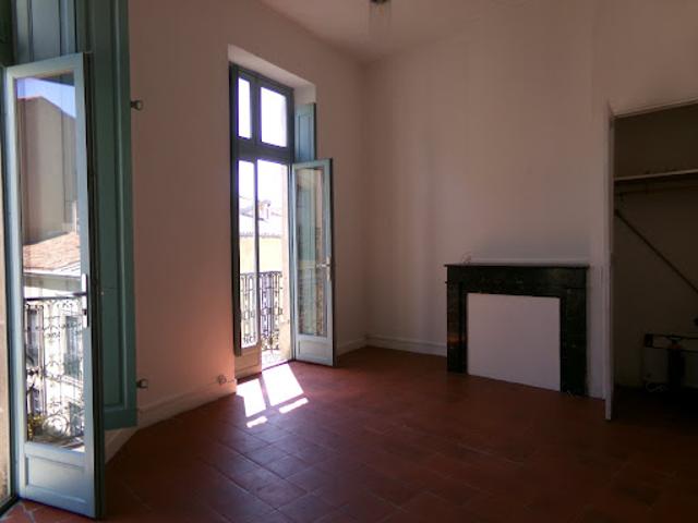 Location Appartement 2 pièces 28 m2 Beziers