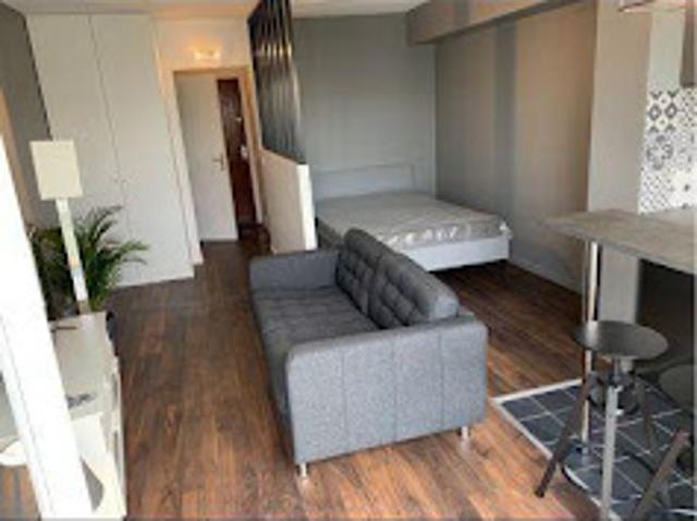 Location Appartement 2 pièces 28 m2 Boulogne Billancourt
