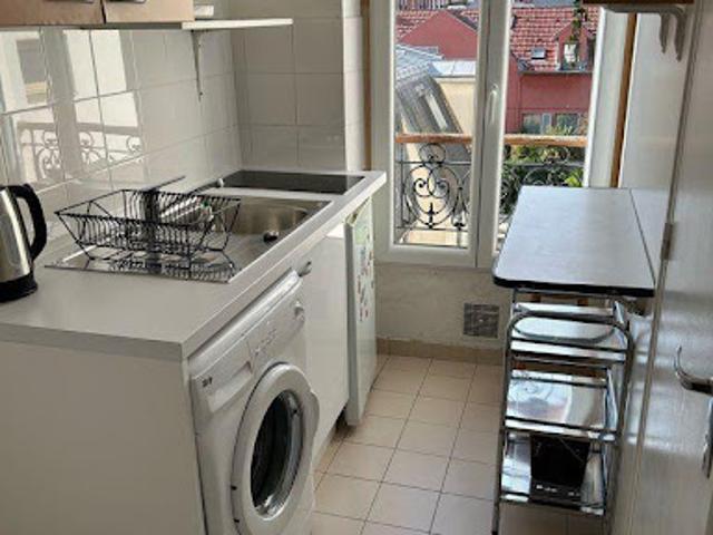 Location Appartement 2 pièces 28 m2 Boulogne Billancourt