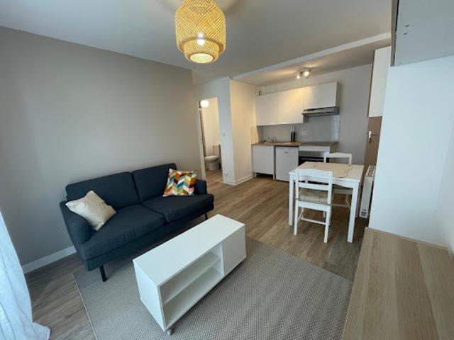Location Appartement 2 pièces 28 m2 Brest