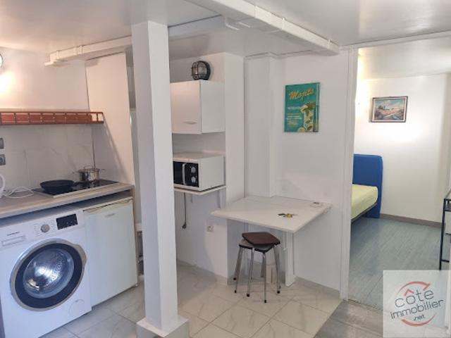 Location Appartement 1 pièce 28 m2 Cachan