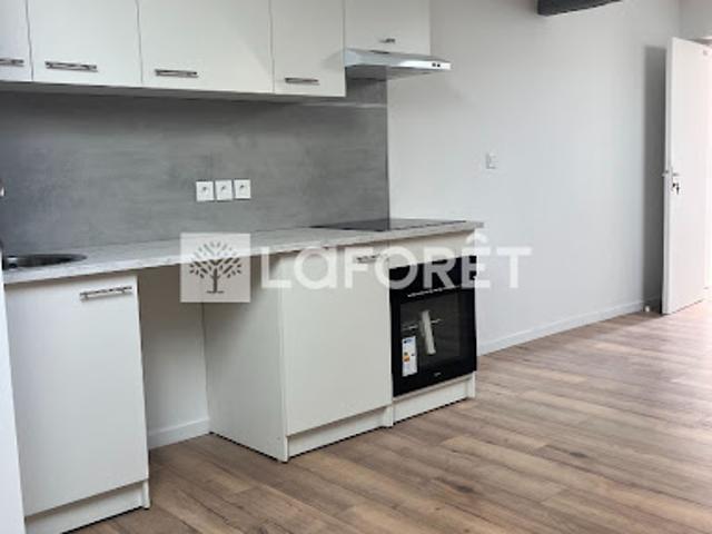 Location Appartement 2 pièces 28 m2 Cahors