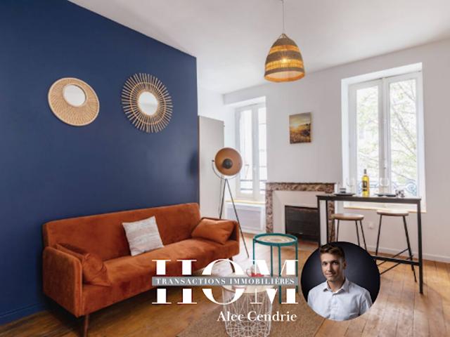 Location Appartement 2 pièces 28 m2 Clermont Ferrand