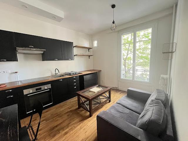 Location Appartement 2 pièces 28 m2 Clichy