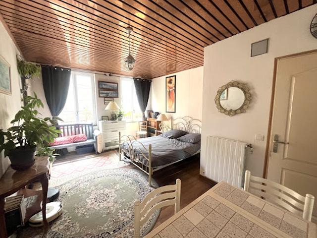 Location Appartement 2 pièces 28 m2 Fecamp