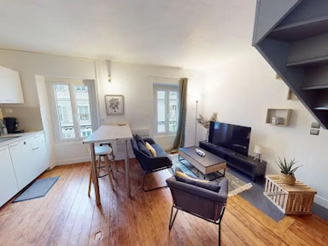 Location Appartement 2 pièces 28 m2 Fontainebleau