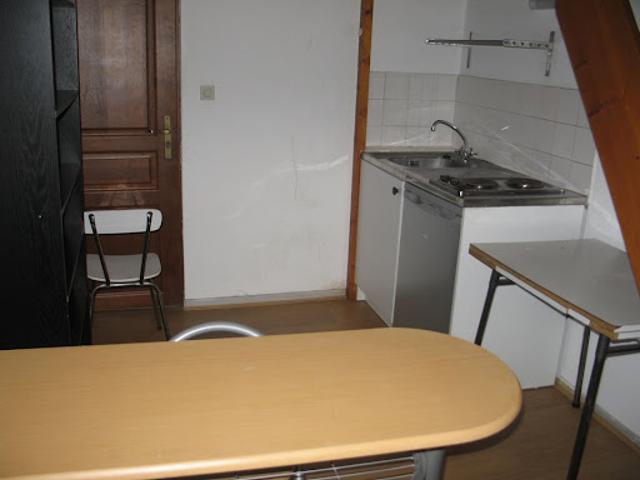 Location Appartement 2 pièces 28 m2 Grenoble