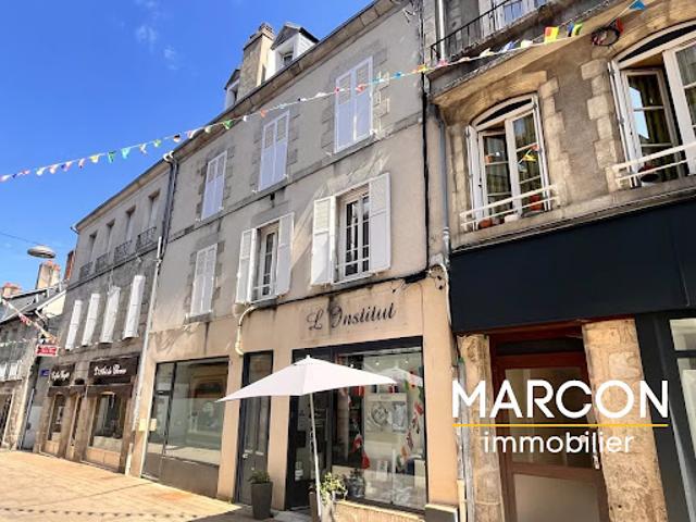 Location Appartement 2 pièces 28 m2 Gueret