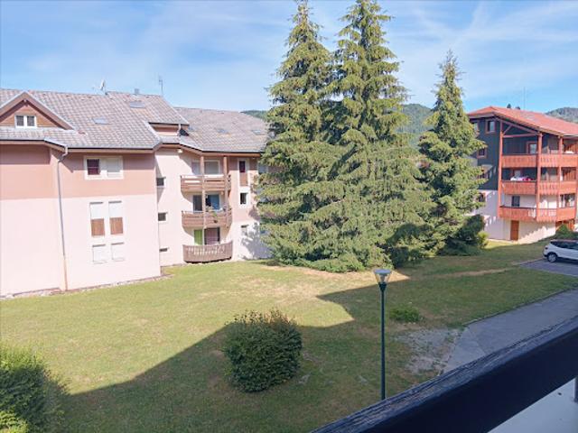 Location Appartement 2 pièces 28 m2 Habère Poche