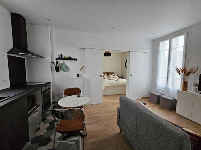 Location Appartement 2 pièces 28 m2 Houilles