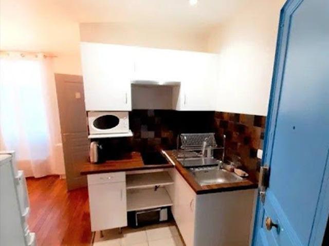 Location Appartement 2 pièces 28 m2 Ivry sur Seine