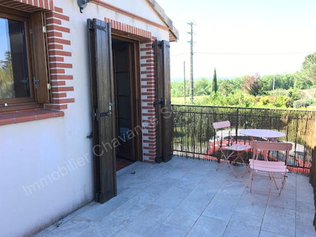 Location Appartement 2 pièces 28 m2 Lavaur