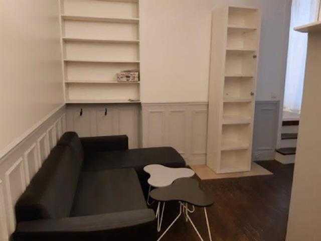 Location Appartement 2 pièces 28 m2 Levallois Perret