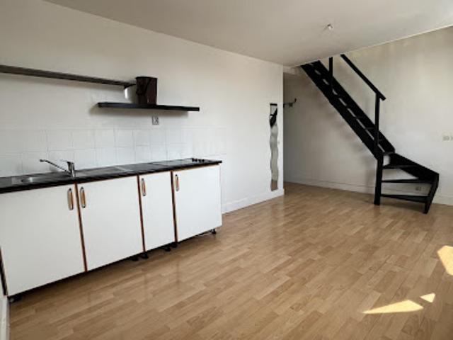 Location Appartement 2 pièces 28 m2 Lille
