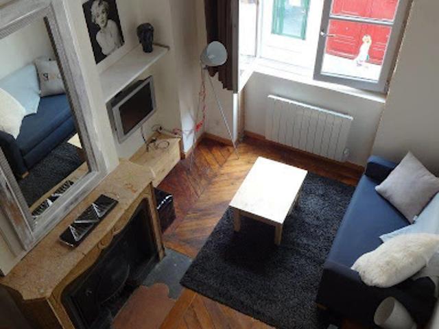 Location Appartement 2 pièces 28 m2 Lyon 2ème