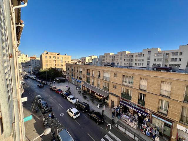 Location Appartement 2 pièces 28 m2 Marseille 2ème