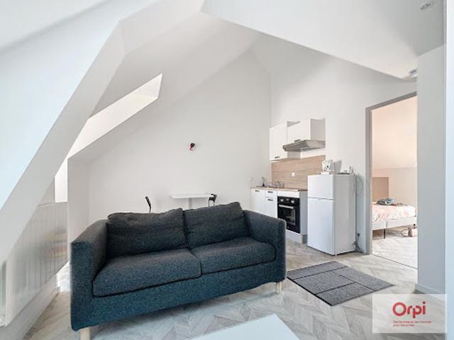 Location Appartement 2 pièces 28 m2 Montluçon