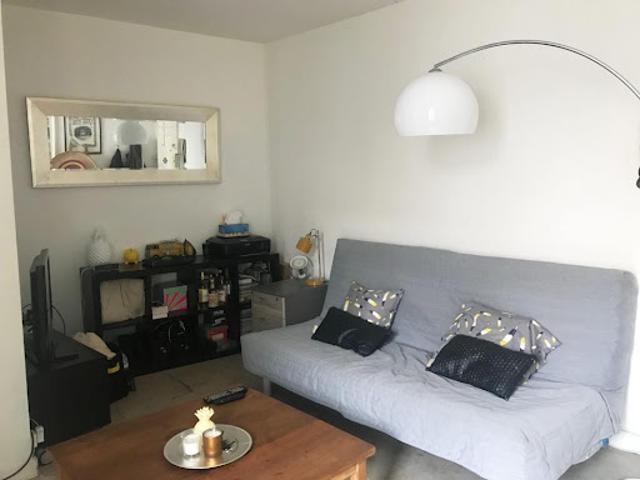 Location Appartement 2 pièces 28 m2 Montpellier
