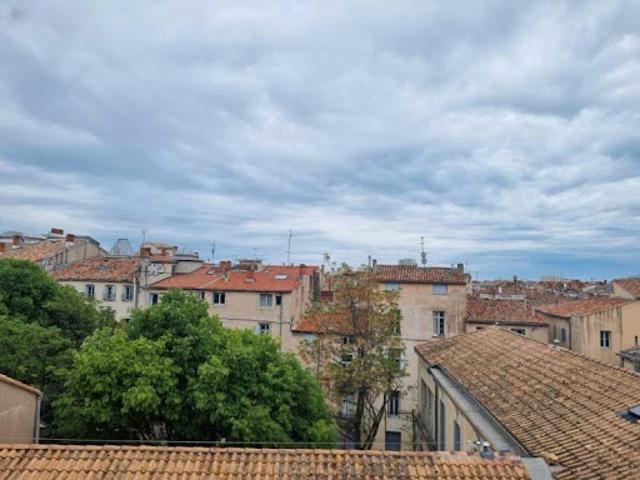 Location Appartement 2 pièces 28 m2 Montpellier