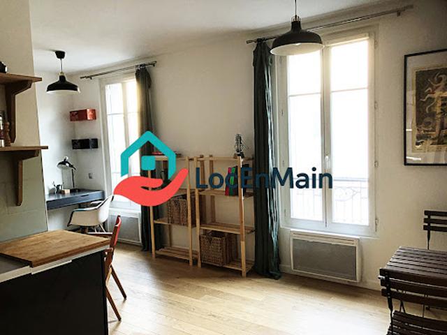 Location Appartement 2 pièces 28 m2 Montreuil