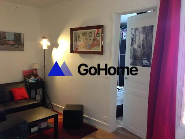 Location Appartement 2 pièces 28 m2 Montreuil