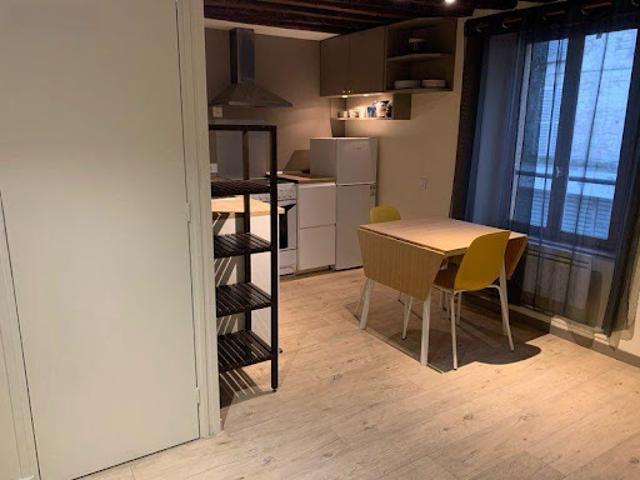 Location Appartement 2 pièces 28 m2 Nanterre