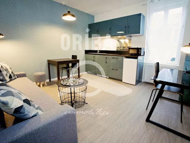 Location Appartement 2 pièces 28 m2 Nantes