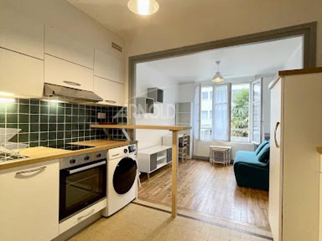 Location Appartement 2 pièces 28 m2 Nantes