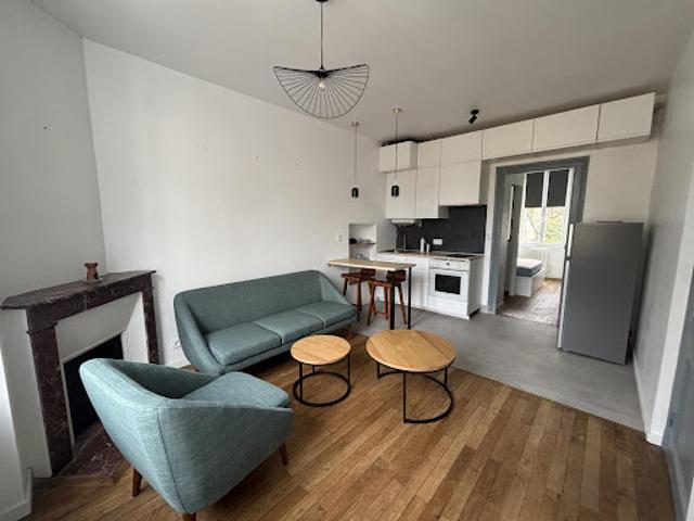 Location Appartement 2 pièces 28 m2 Nantes
