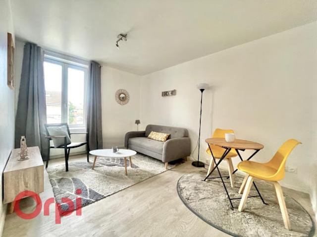 Location Appartement 2 pièces 28 m2 Nancy