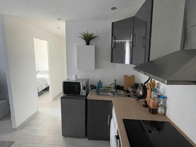 Location Appartement 2 pièces 28 m2 Nice